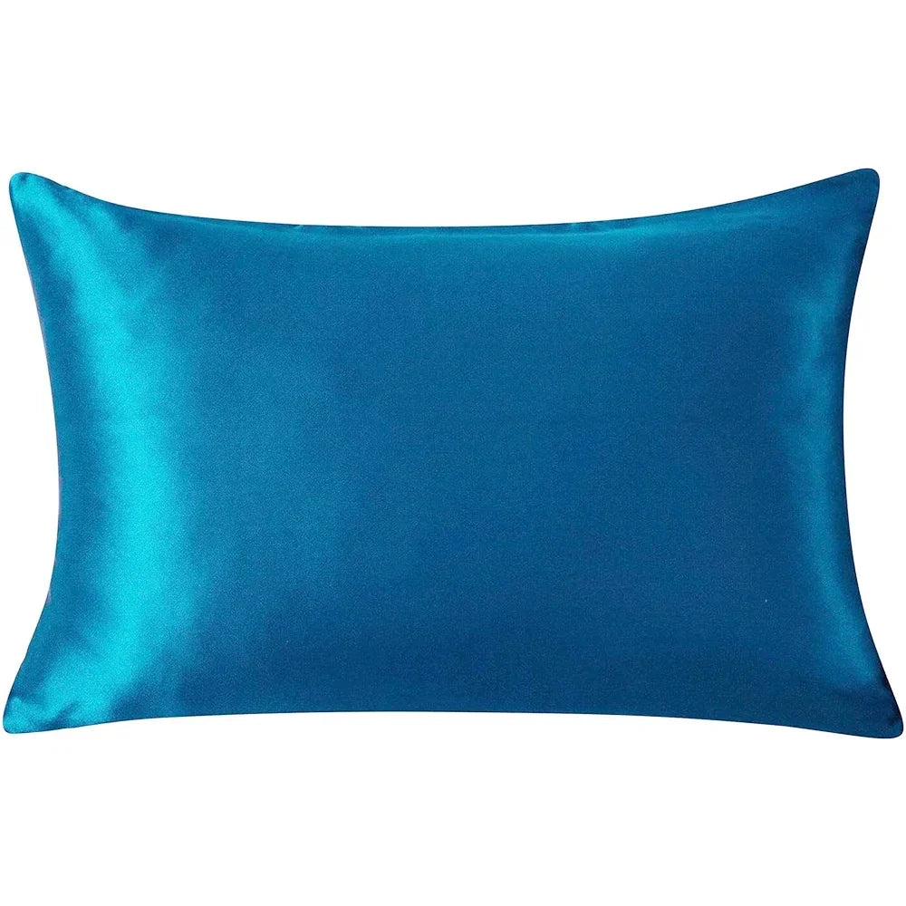 Funda de almohada de seda de morera · 22 momme y doble cara