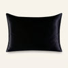Funda de almohada de seda de morera 19 momme · cremallera oculta
