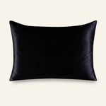 Funda de almohada de seda de morera 19 momme · cremallera oculta