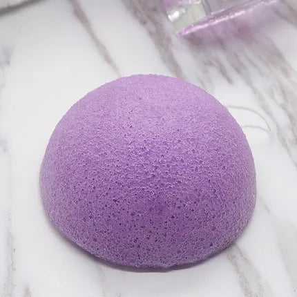Esponja Konjac Facial Natural