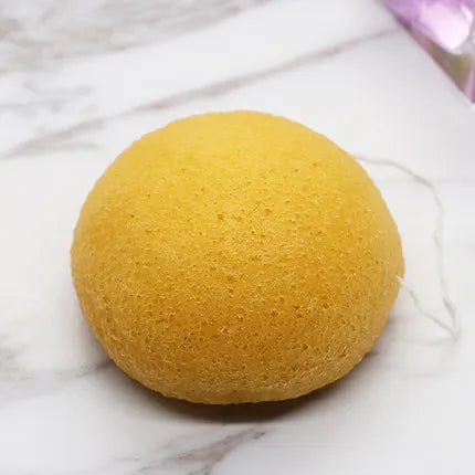 Esponja Konjac Facial Natural