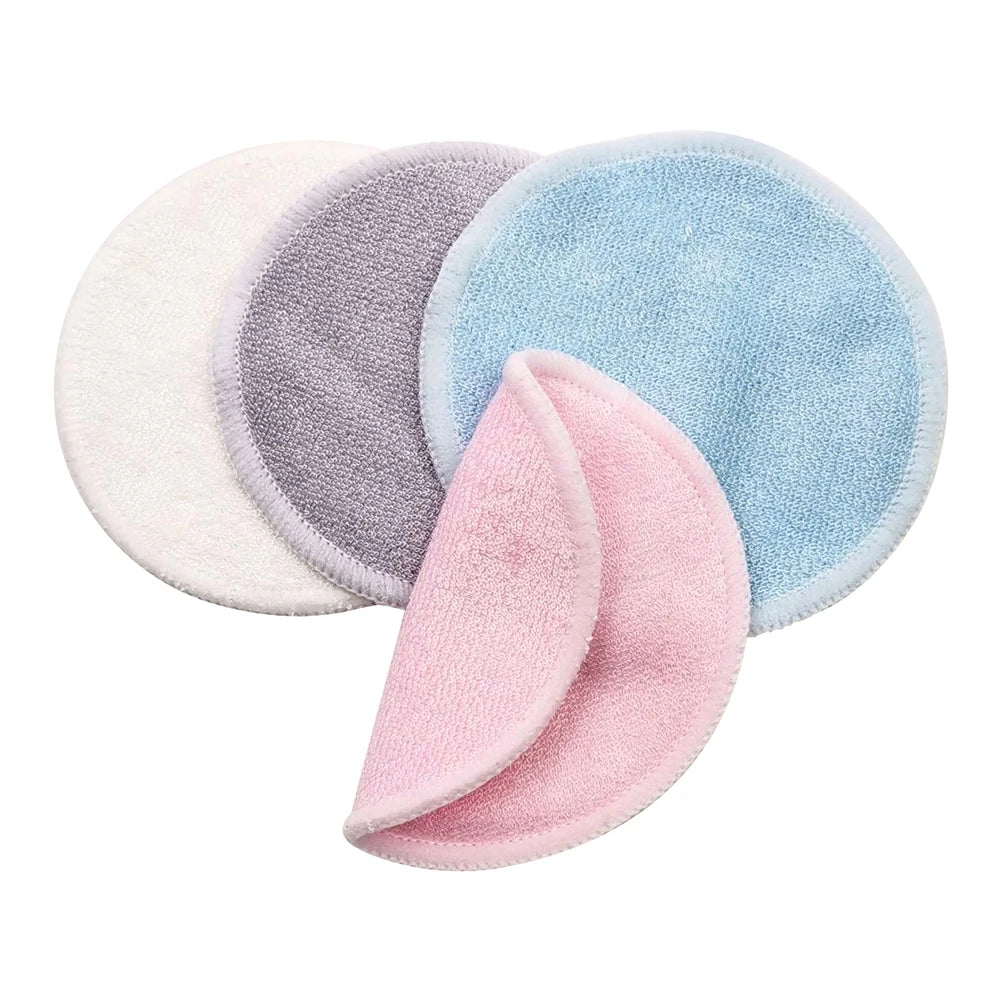 1/12Pcs 6 Colors Hemisphere Natural Konjac Sponge Cosmetic Puff Face Cleaning Sponge Face Washing Flutter Makeup Tools