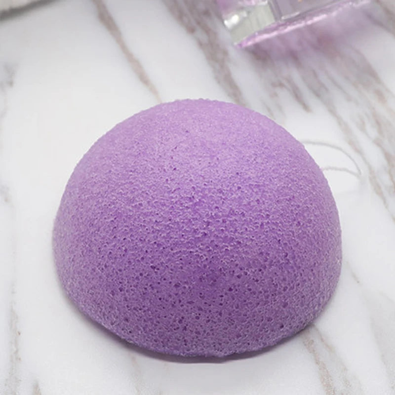 Esponja Konjac Facial Natural