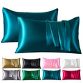 Funda de Almohada de Satén (pack 2)