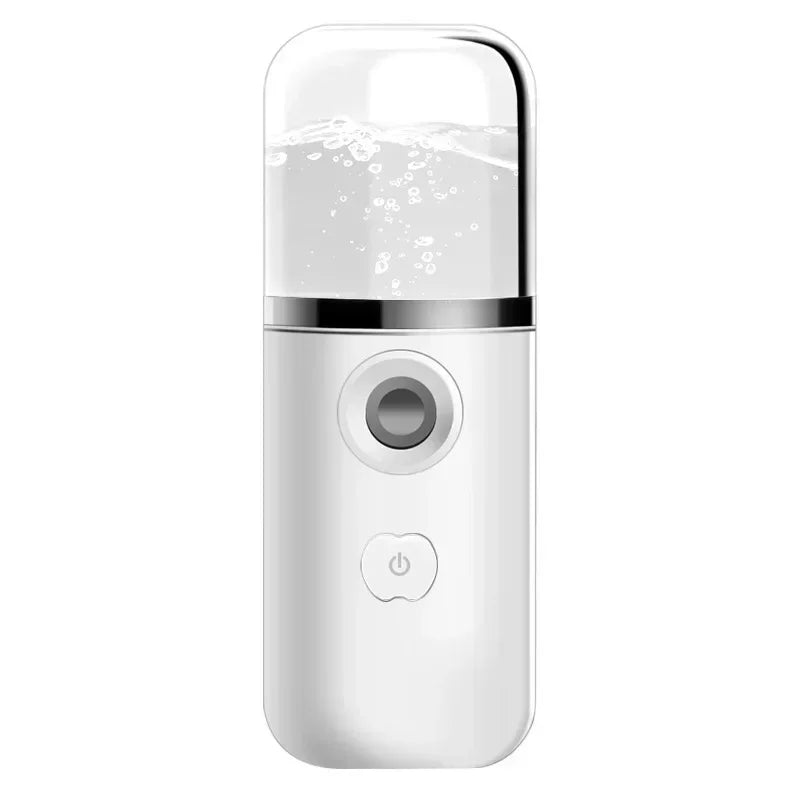 Nebulizador Facial Nano Portátil Recargable