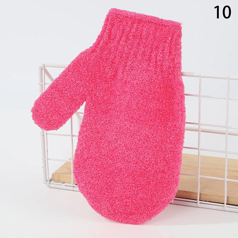 Guantes Exfoliantes Corporales (par)