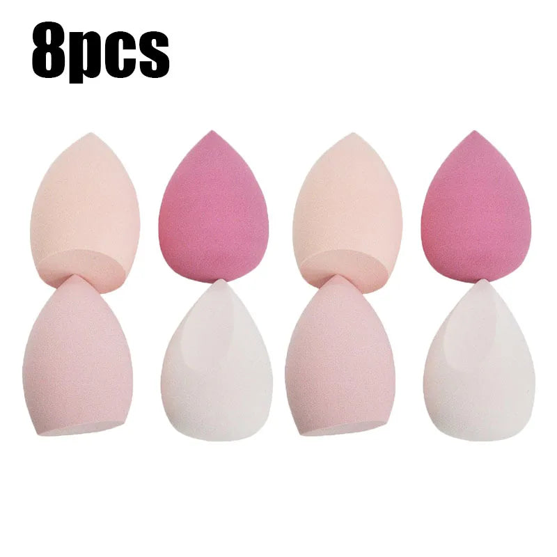 Esponjas de Maquillaje Beauty Egg (set)