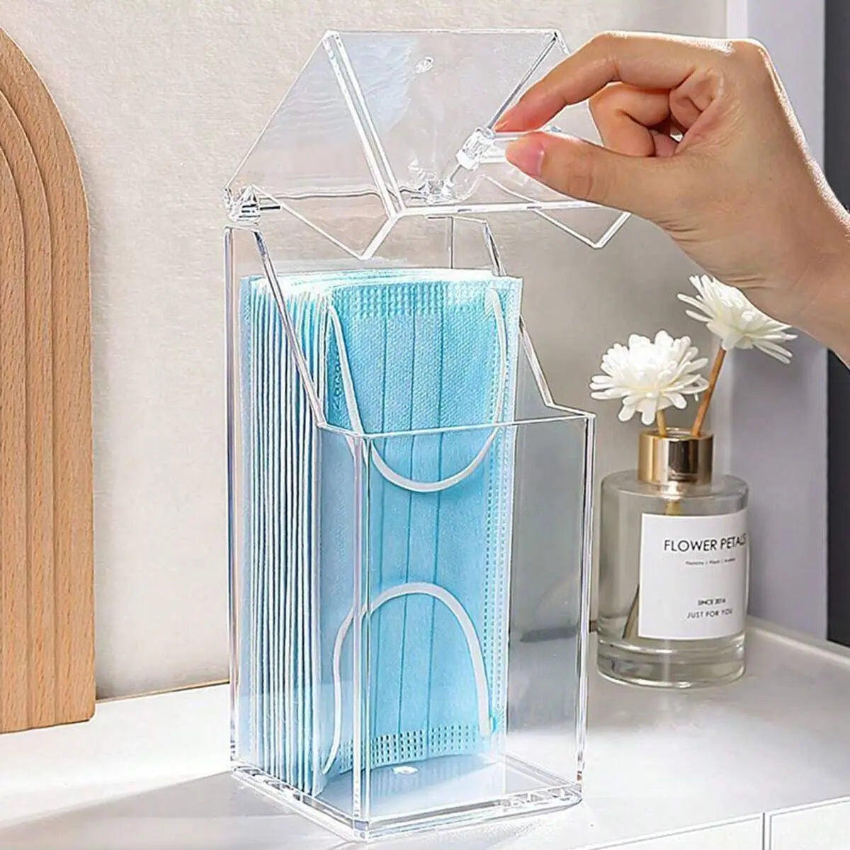 Estuche de Viaje Imantado para Brochas