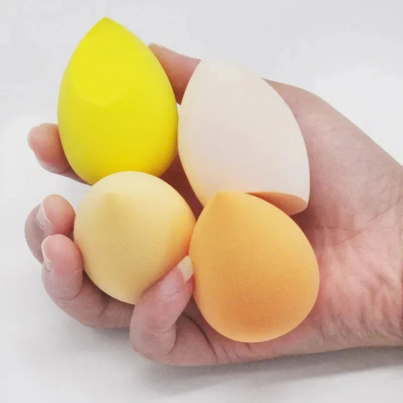 Esponjas de Maquillaje Beauty Egg (set)