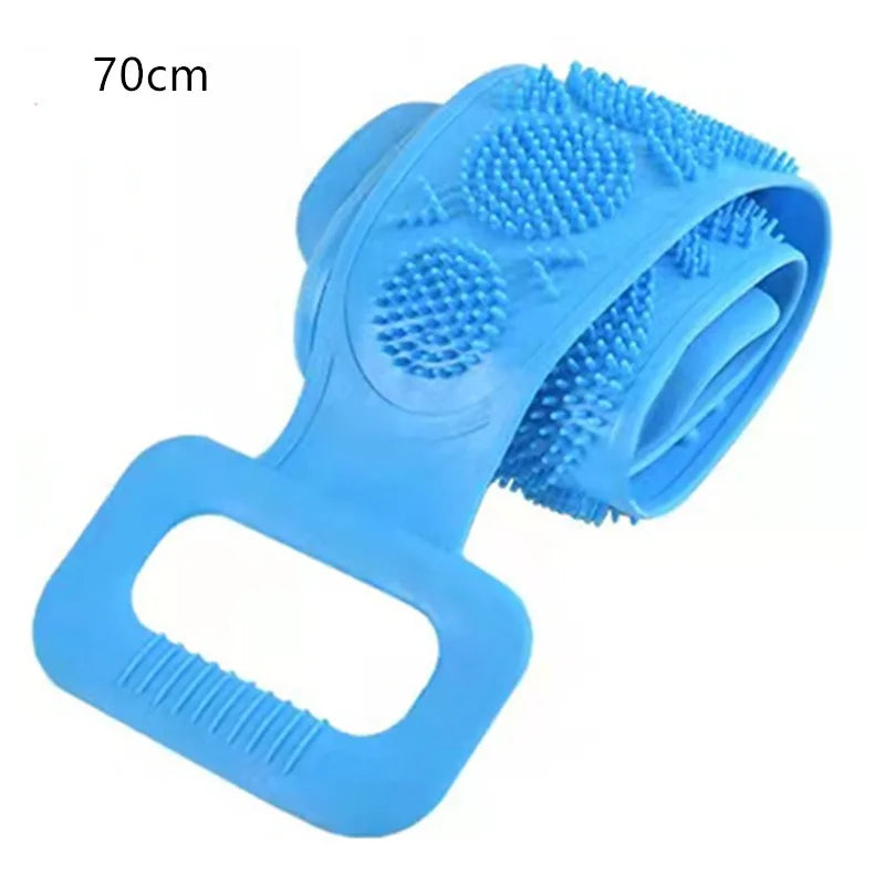 Cepillo Corporal de Silicona para Espalda