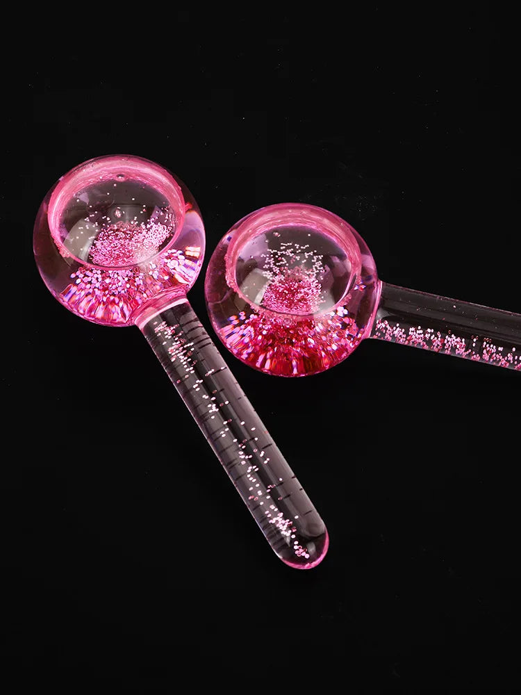 Bolas de Frío Facial Cristal (Ice Globes)