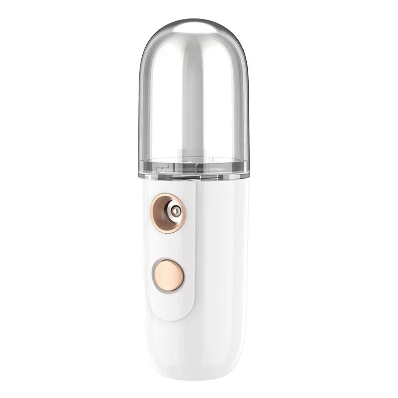 Nebulizador Facial Nano Portátil Recargable