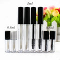 Tubos vacios rellenables para brillo labial (pack 10)