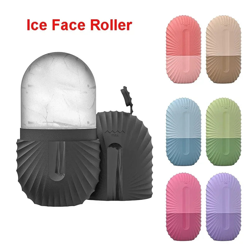 Roller de hielo (ice roller) para labios