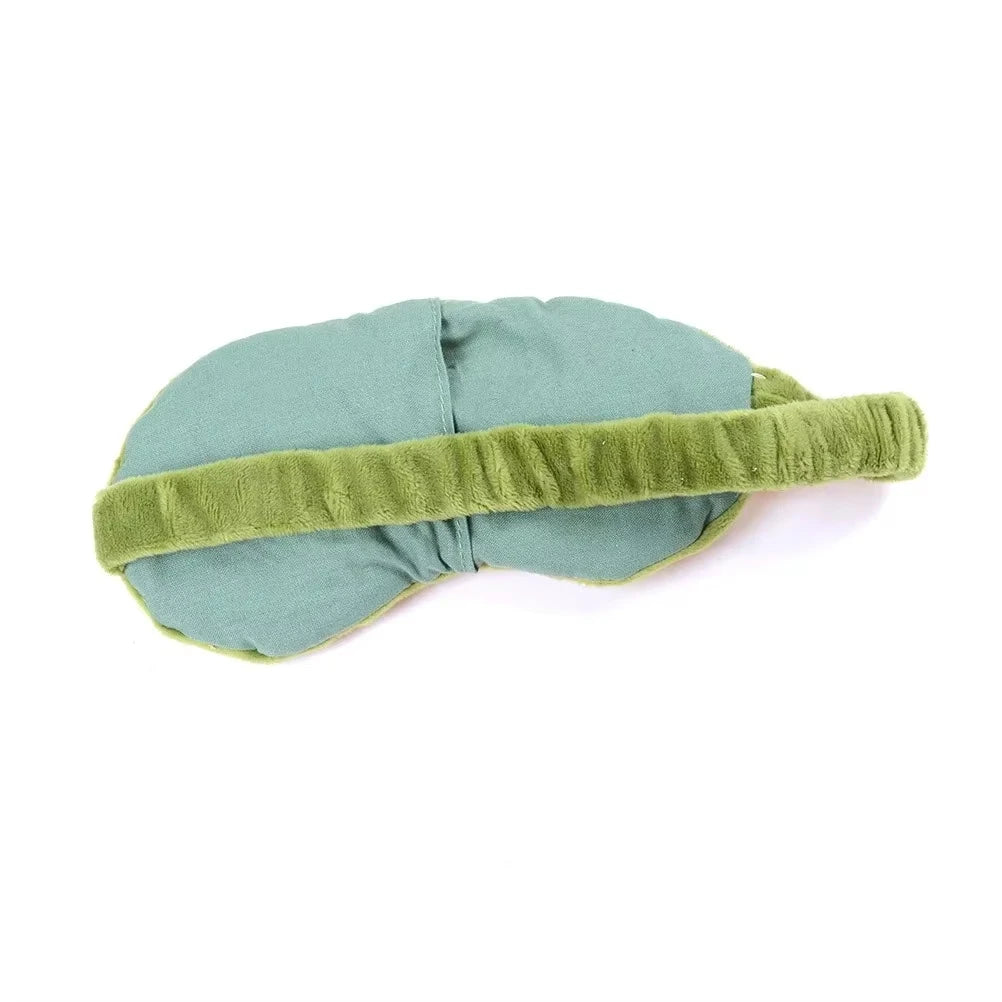 Antifaz 3D para Dormir Ranita