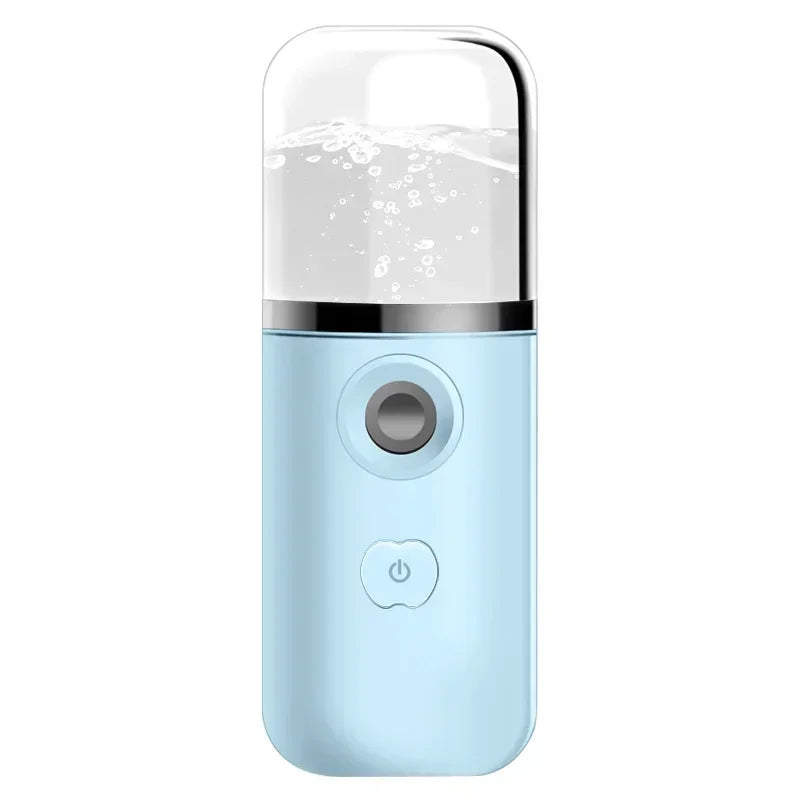 Nebulizador Facial Nano Portátil Recargable