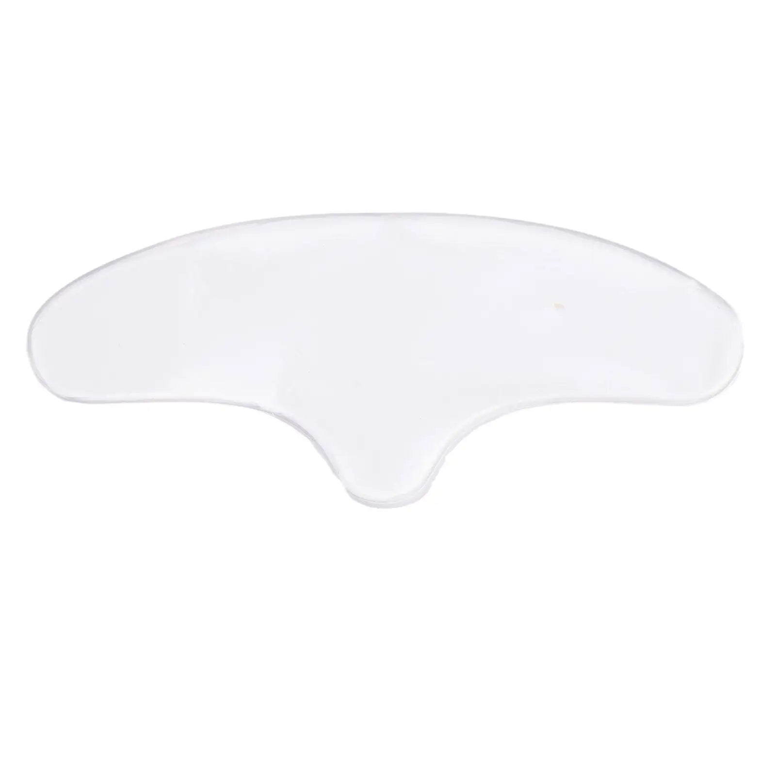 Reusable Anti Wrinkle Forehead Patch Silicone Silicone Patch Soft Comfortable Easy To Carry Facial Care Eye Mask Skin Care Tools