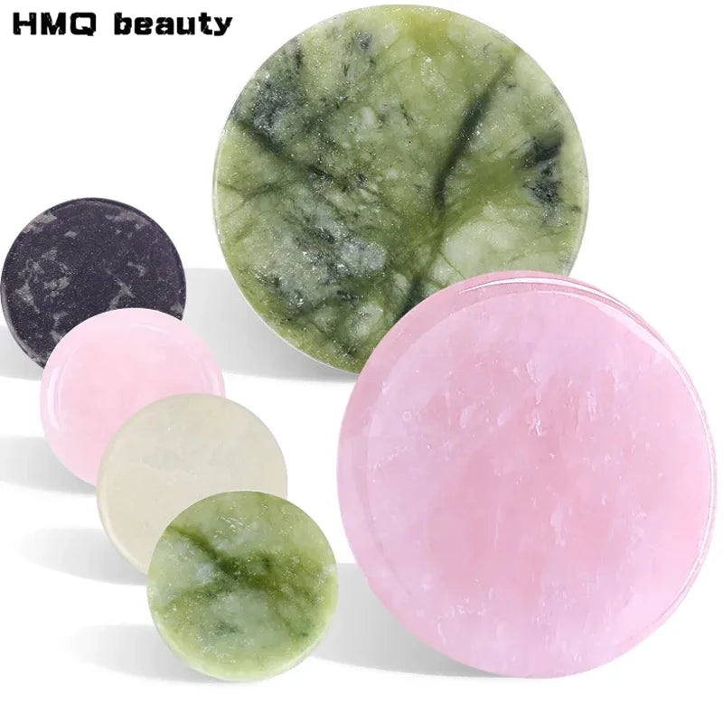 Bandeja/Paleta de Cristal para Extensiones