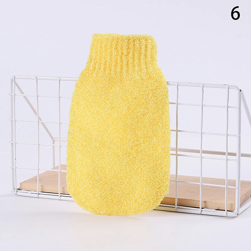 Guantes Exfoliantes Corporales (par)