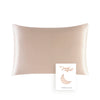Funda de almohada de seda 22 momme y lyocell