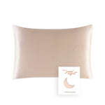 Funda de almohada de seda 22 momme y lyocell