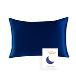 Funda de almohada de seda 22 momme y lyocell