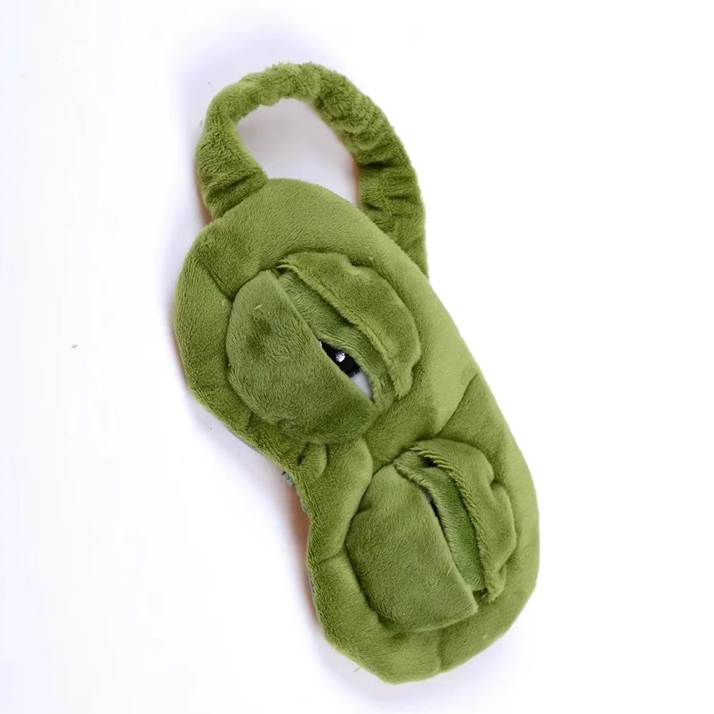 Antifaz 3D para Dormir Ranita