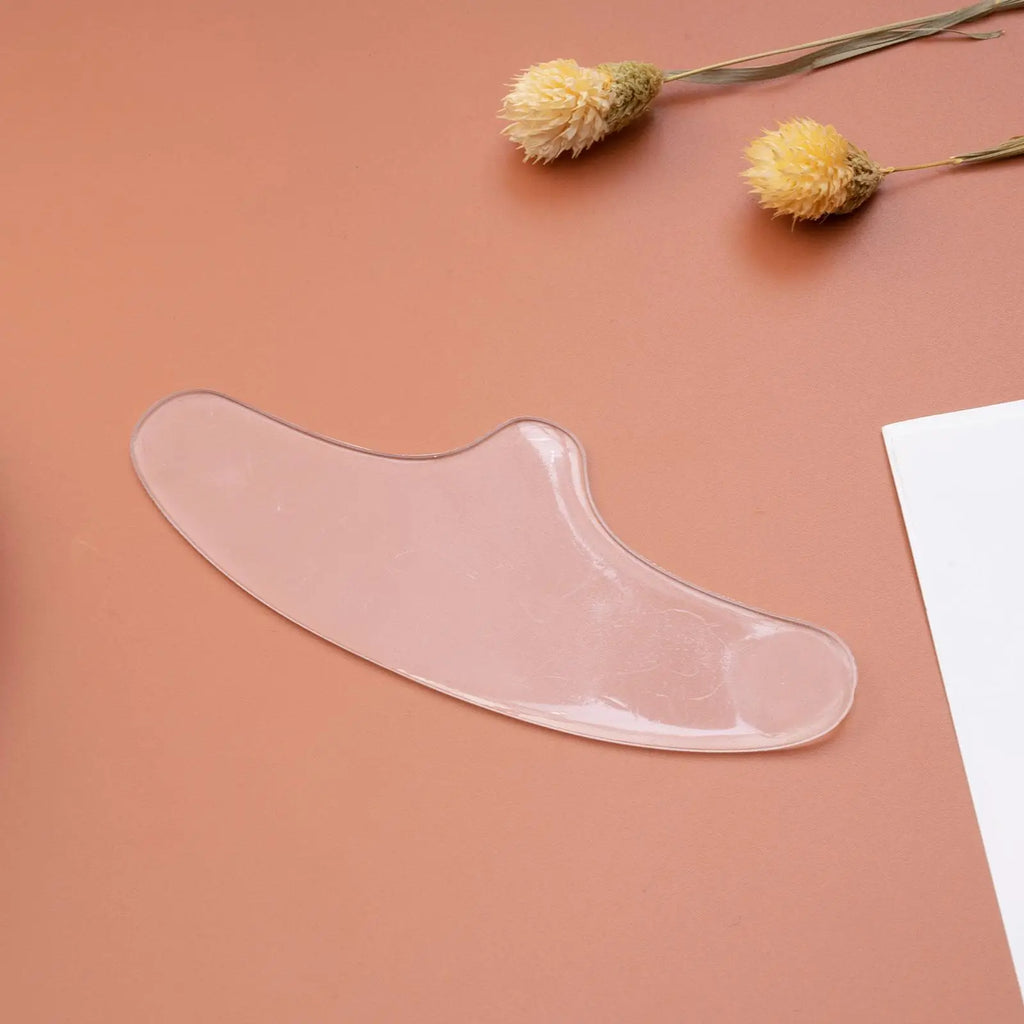Reusable Anti Wrinkle Forehead Patch Silicone Silicone Patch Soft Comfortable Easy To Carry Facial Care Eye Mask Skin Care Tools