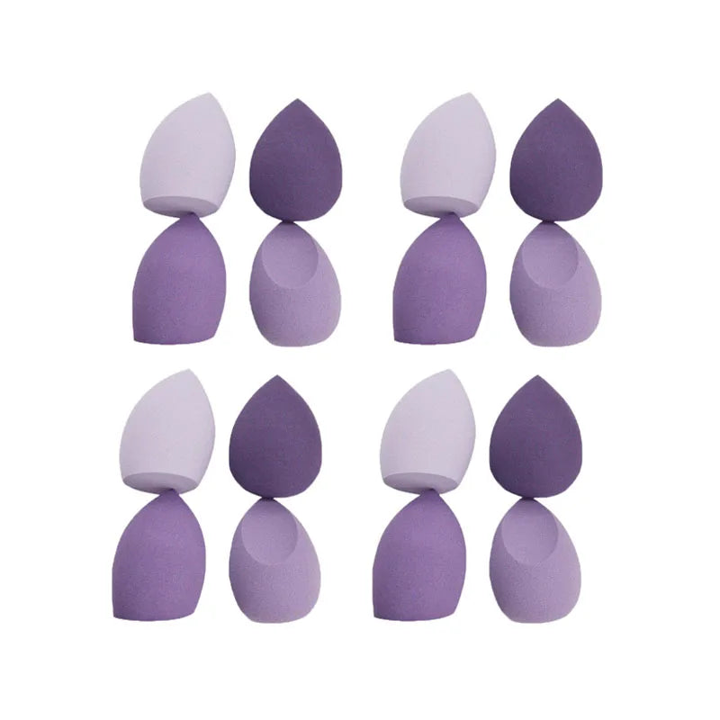 Esponjas de Maquillaje Beauty Egg (set)