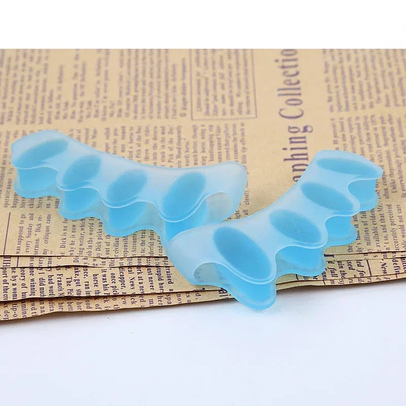 Separadores de Dedos de Silicona (Pedicura)