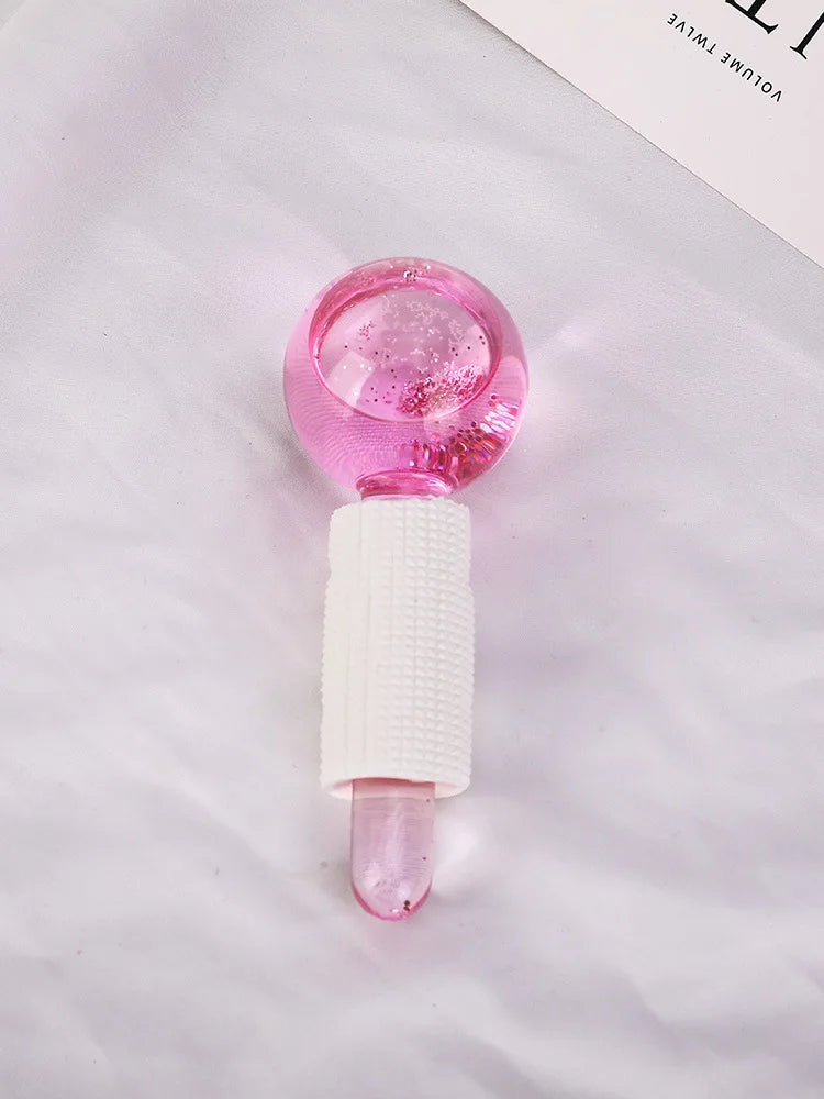 Bolas de Frío Facial Cristal (Ice Globes)