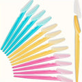 Kit afeitadora facial / dermaplaning