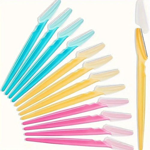 Kit afeitadora facial / dermaplaning