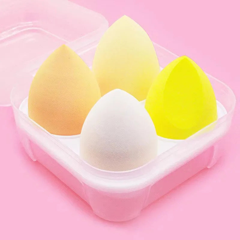 Esponjas de Maquillaje Beauty Egg (set)
