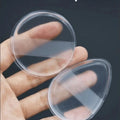 Esponja de Silicona Transparente