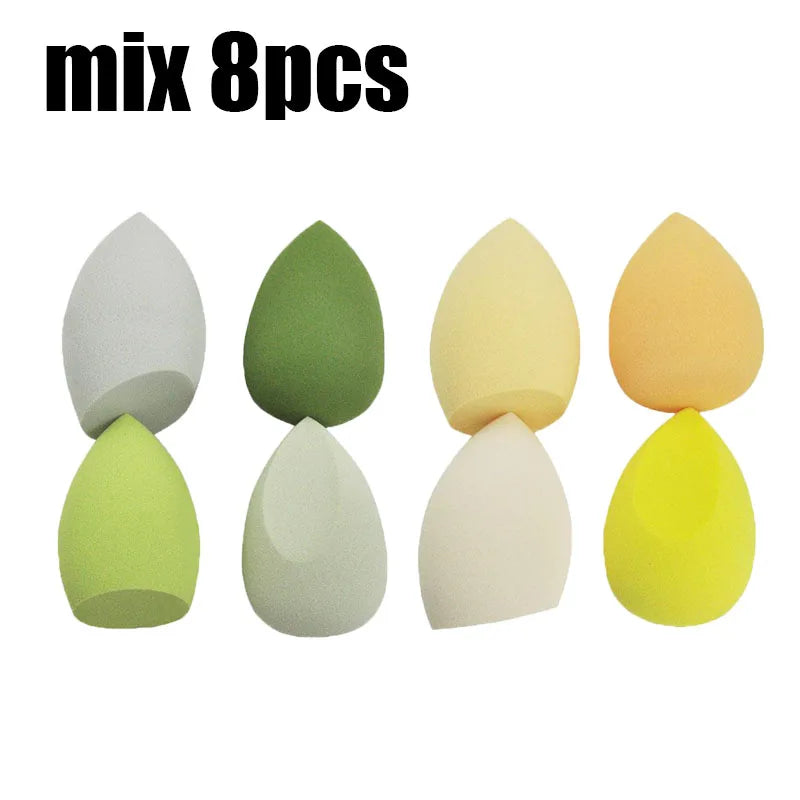 Esponjas de Maquillaje Beauty Egg (set)