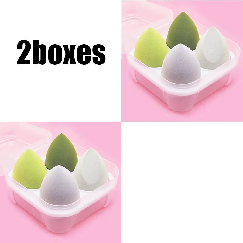 Esponjas de Maquillaje Beauty Egg (set)