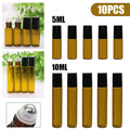 Envases roll-on vacios para aceite labial (pack 6)
