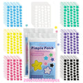 Parches para Granitos Estrella 7 Colores (mega pack)