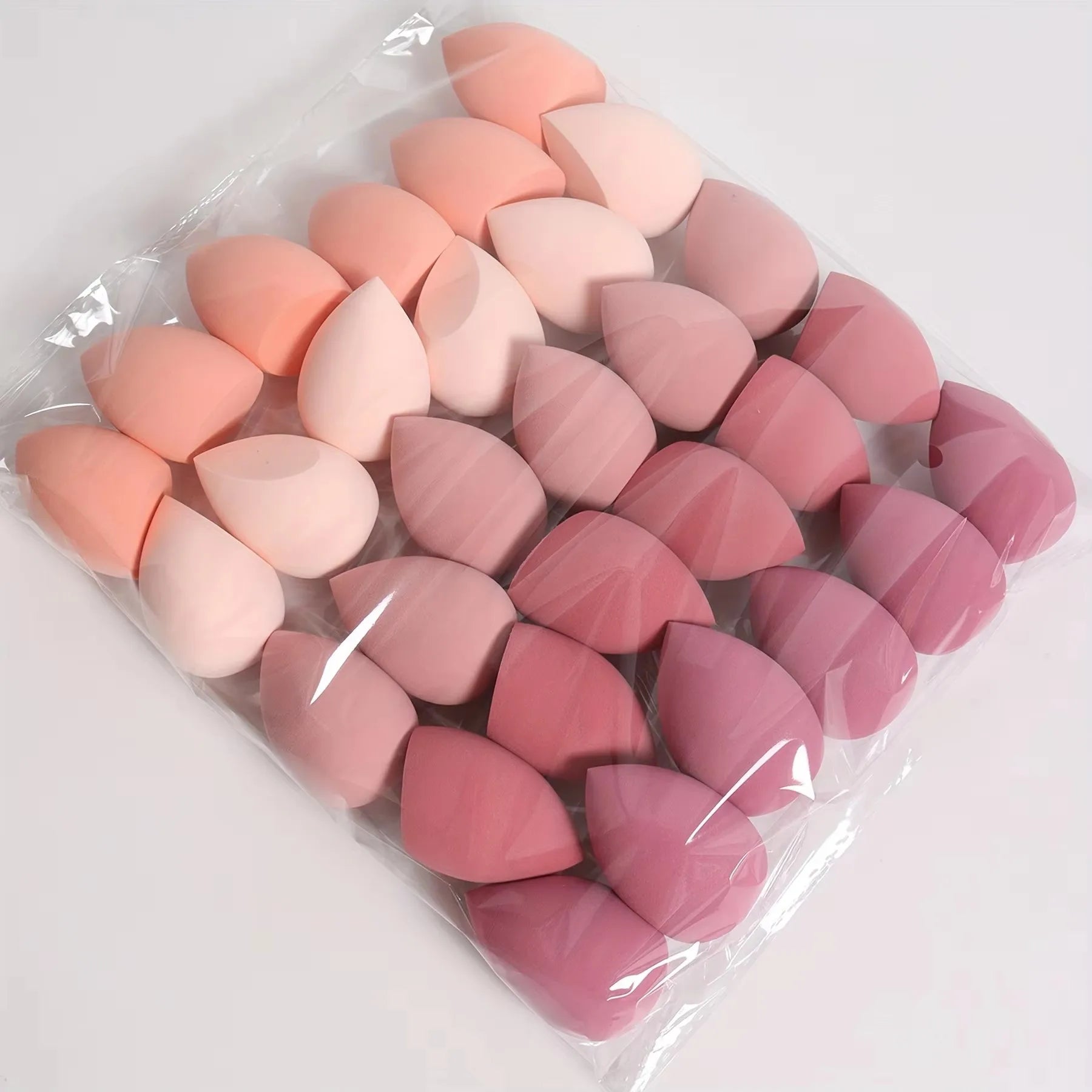 Esponjas de Maquillaje Beauty Egg (set)