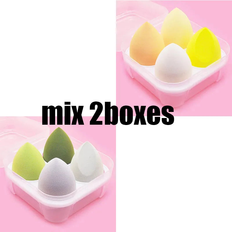 Esponjas de Maquillaje Beauty Egg (set)