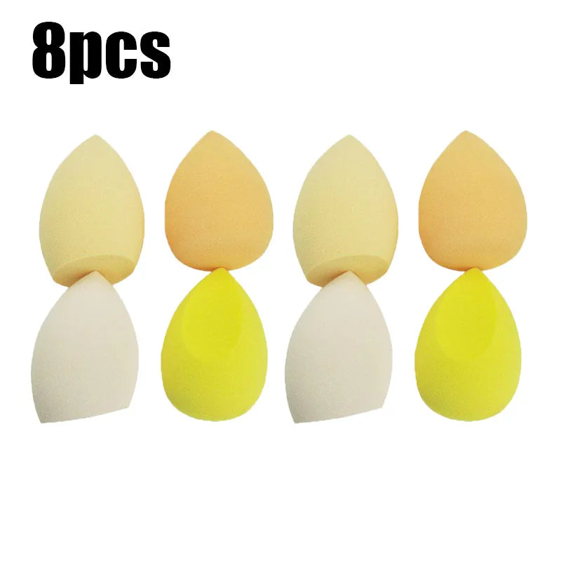 Esponjas de Maquillaje Beauty Egg (set)