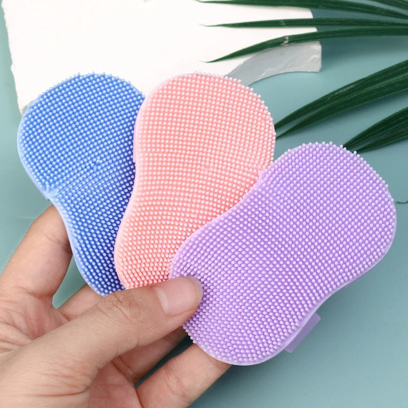 Cepillo Facial de Silicona para Poros