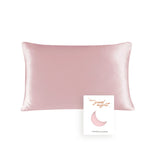 Funda de almohada de seda 22 momme y lyocell