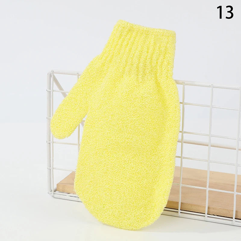 Guantes Exfoliantes Corporales (par)