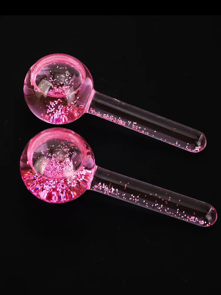 Bolas de Frío Facial Cristal (Ice Globes)