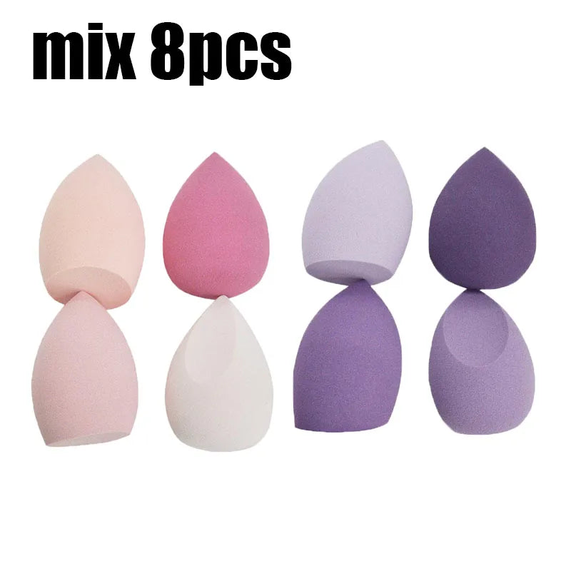 Esponjas de Maquillaje Beauty Egg (set)