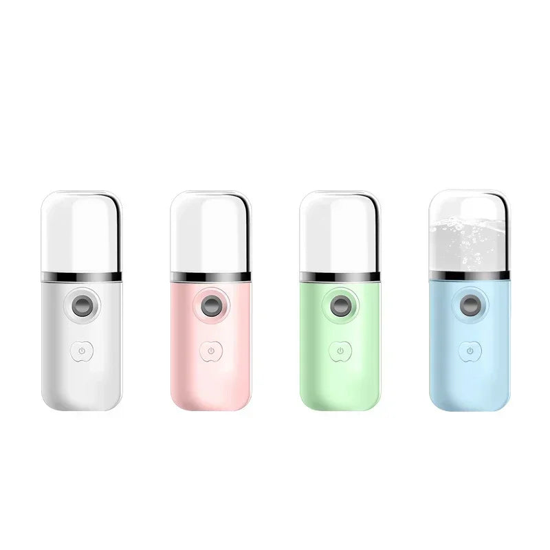 Nebulizador Facial Nano Portátil Recargable