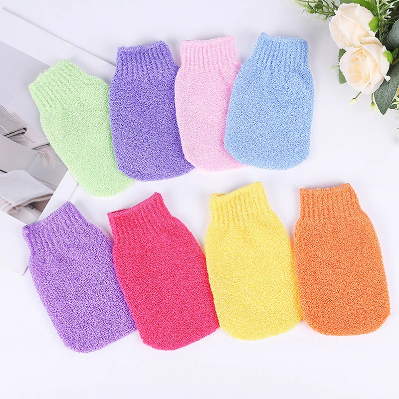 Guantes Exfoliantes Corporales (par)