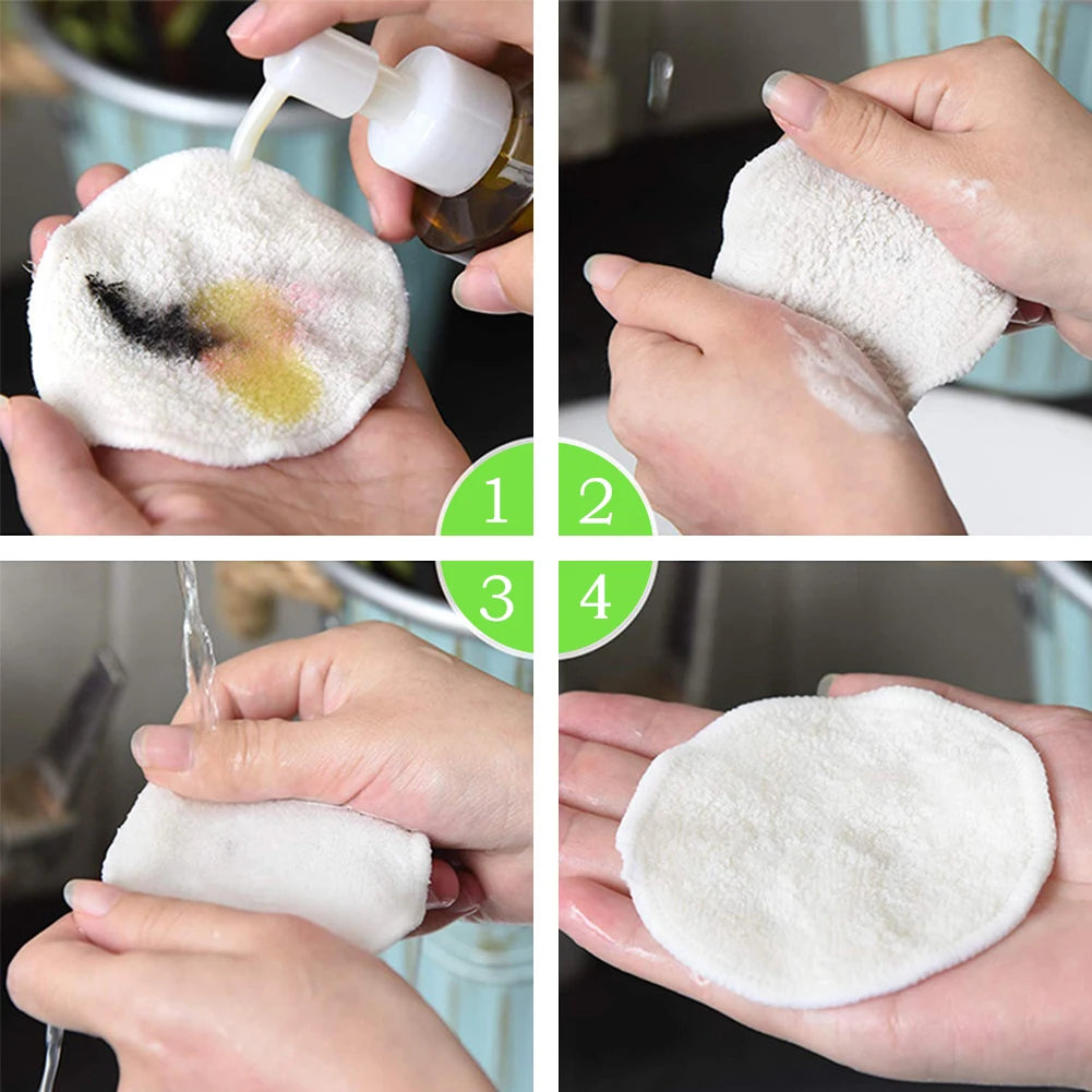 1/12Pcs 6 Colors Hemisphere Natural Konjac Sponge Cosmetic Puff Face Cleaning Sponge Face Washing Flutter Makeup Tools